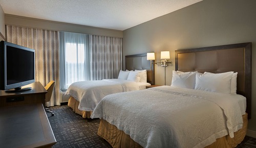 Room, 2 Queen Beds, Non Smoking