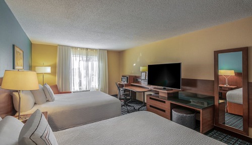 Room, 2 Queen Beds