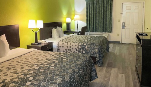 Room, 2 Queen Beds, Accessible, Non Smoking