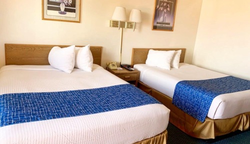 Room, 2 Queen Beds, Non Smoking (Pet-Friendly)