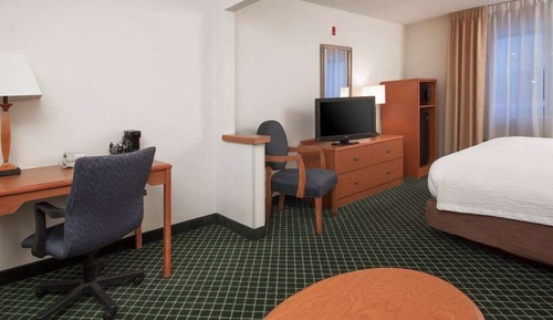 Studio Suite, 1 King Bed, Non Smoking
