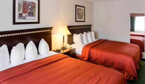 Standard Room, 2 Queen Beds, Non Smoking