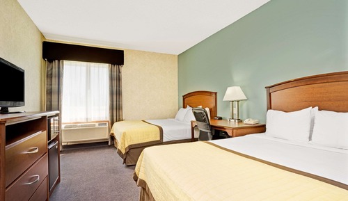 Room, 2 Queen Beds, Accessible, Non Smoking