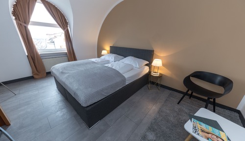 Double Room, 1 Double Bed