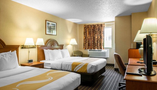 Standard Room, 2 Queen Beds, Non Smoking