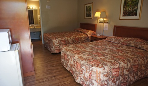 Standard Room, 2 Double Beds