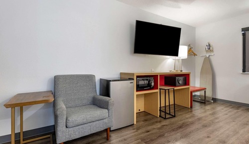 Standard Room, 2 Double Beds, Non Smoking