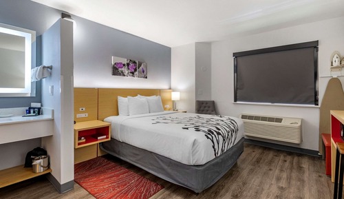 Standard Room, 1 Queen Bed, Non Smoking
