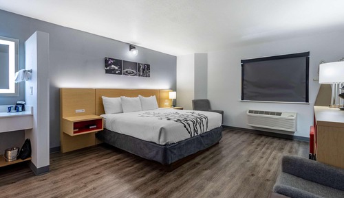Standard Room, 1 King Bed, Non Smoking