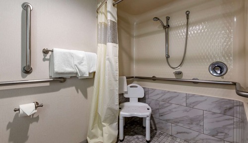 Room, 1 Queen Bed, Accessible, Non Smoking