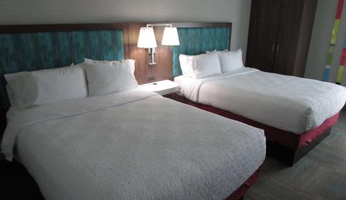 Standard Room, 2 Queen Beds, Non Smoking