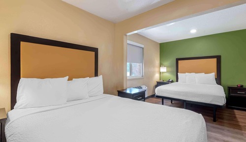 Studio, 2 Queen Beds, Non Smoking