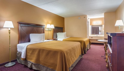 Standard Room, 2 Queen Beds, Smoking
