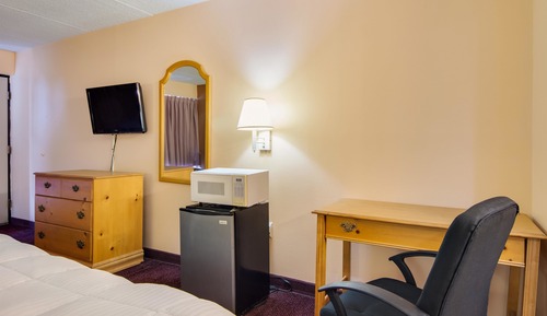 Standard Room, 1 King Bed, Smoking