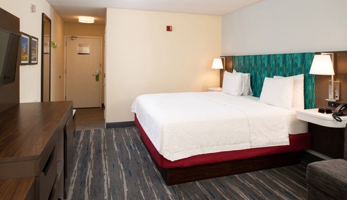 Room, 1 King Bed, Non Smoking