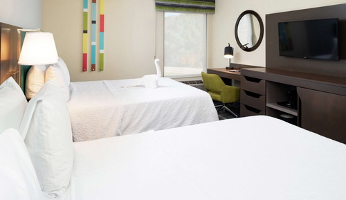 Room, 2 Queen Beds, Non Smoking