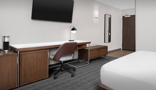 Room, 1 King Bed with Sofa bed