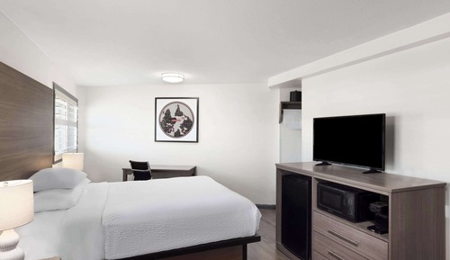 Room, 1 Queen Bed, Non Smoking