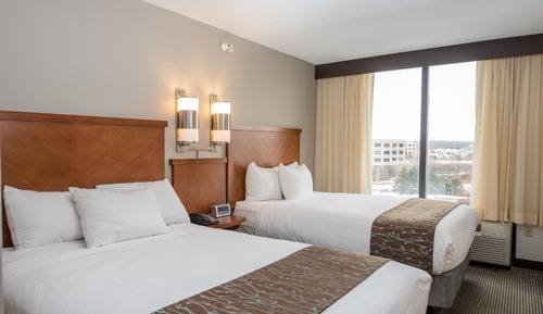 Room, 2 Double Beds
