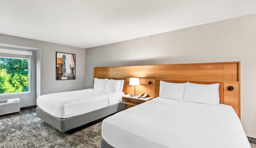 Room, 1 Queen Bed, Non Smoking