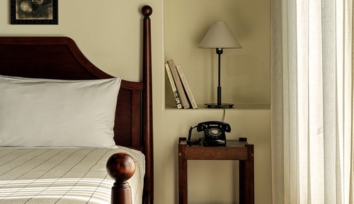 Room, 1 King Bed, Mobility Accessible (Hearing and Communication)