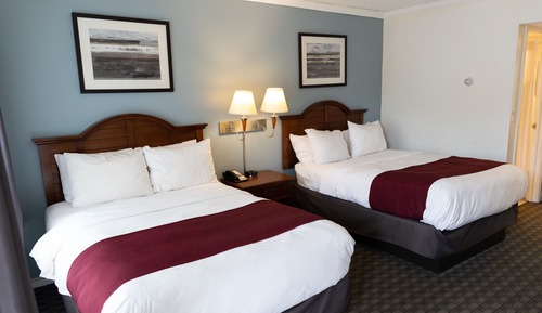 Room, 2 Double Beds