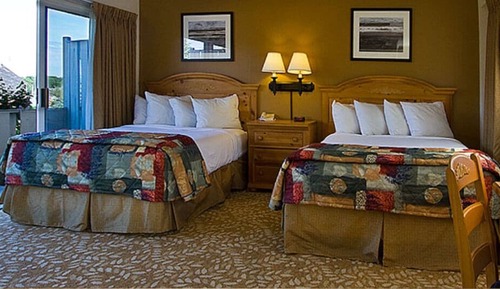 Room, 2 Queen Beds (Balcony or Patio)