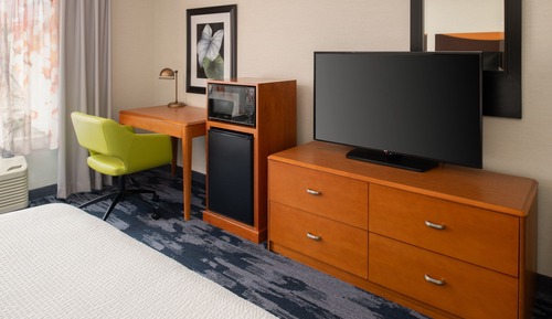 Room, 2 Double Beds, Non Smoking
