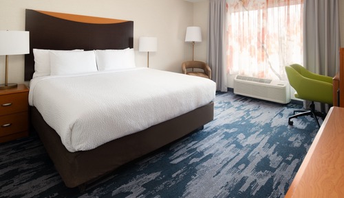 Room, 1 King Bed, Non Smoking