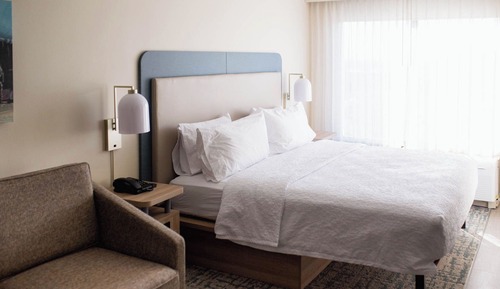 Studio Suite, 1 King Bed