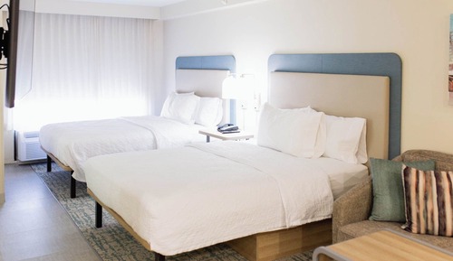 Studio Suite, 2 Queen Beds