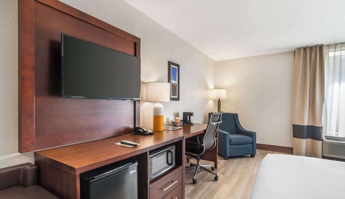 Standard Room, 1 King Bed, Non Smoking