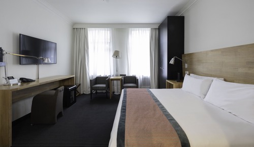 Executive Double Room, Hot Tub