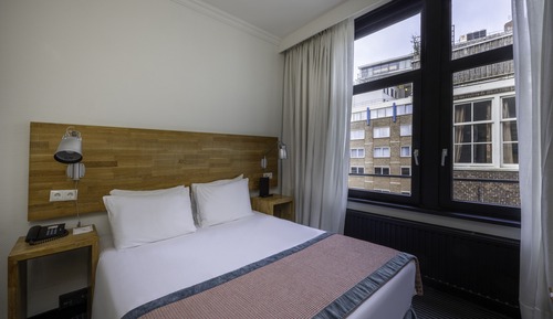 Economy Double Room