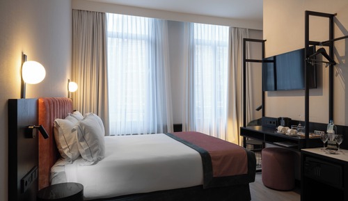 Premium Double Room