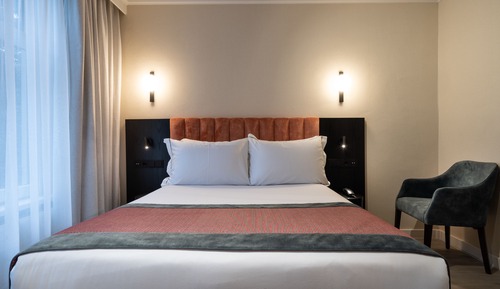 Premium Double Room (Basic)