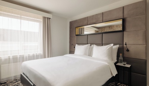Standard Room, 1 Double Bed