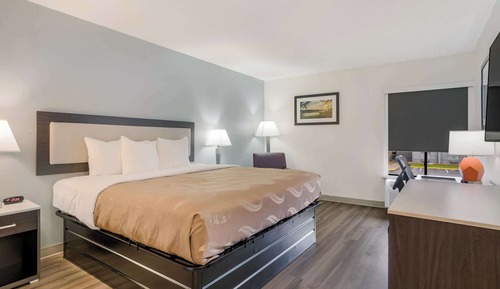 Standard Room, 1 King Bed, Non Smoking