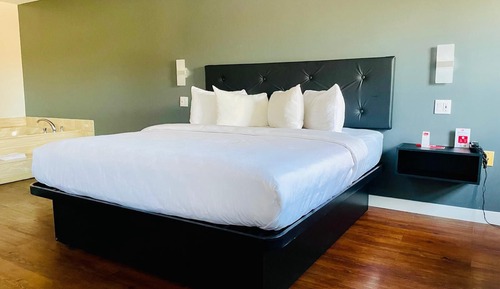 Room, 1 Queen Bed, Non Smoking