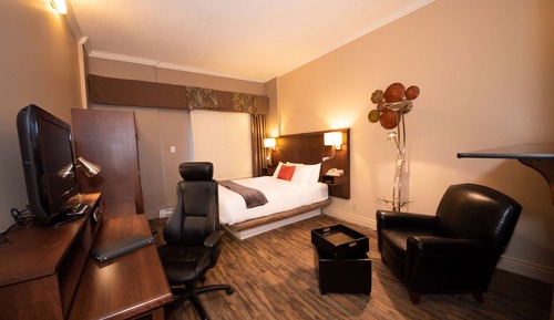 Room, Multiple Beds, Non Smoking