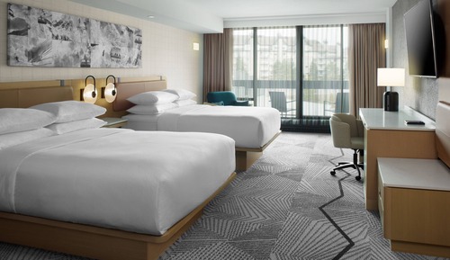 Room, 2 Queen Beds