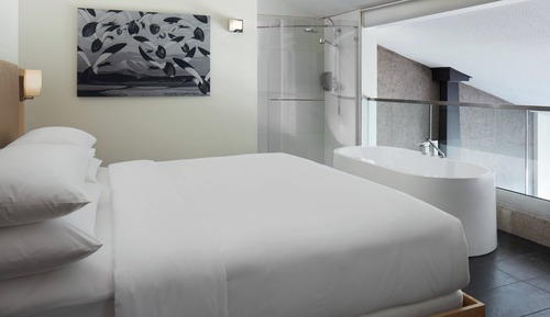 Penthouse, 2 Bedrooms, Kitchen