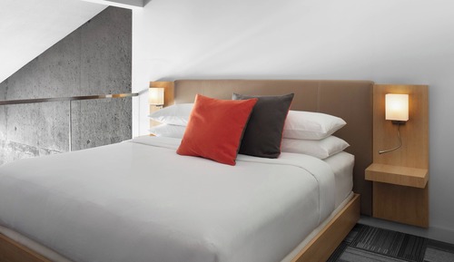 Penthouse, 1 King Bed with Sofa bed, Kitchen