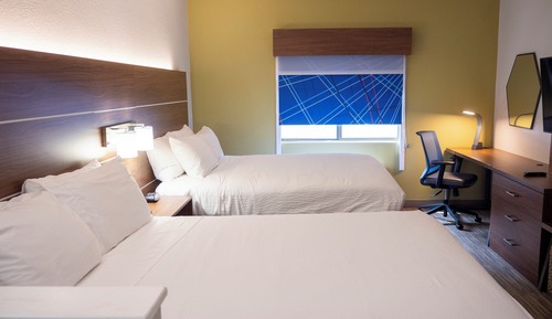 Standard Room, Multiple Beds