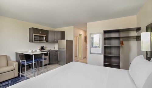 Suite, 1 King Bed with Sofa bed, Non Smoking (Efficiency, Upgrade)