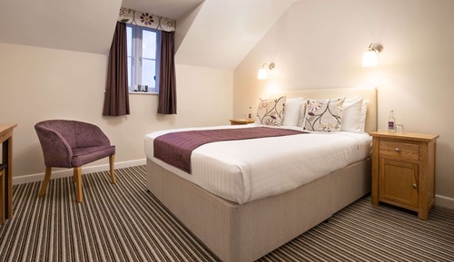 Standard Room, 1 Double Bed, Non Smoking (Cozy Room)