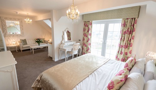 Suite, 1 Double Bed, Non Smoking