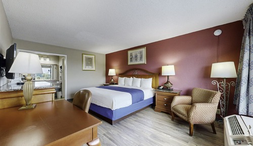 Room, 1 King Bed, Non Smoking (Third Floor)