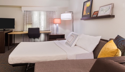 Suite, 1 Bedroom, Non Smoking (Mobility Accessible, Tub)