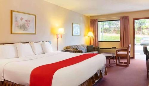 Room, 1 King Bed, Non Smoking